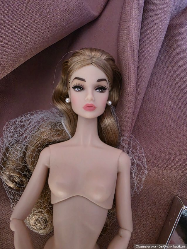 Poppy Parker Pretty Pink — Фэшн (фото 4)