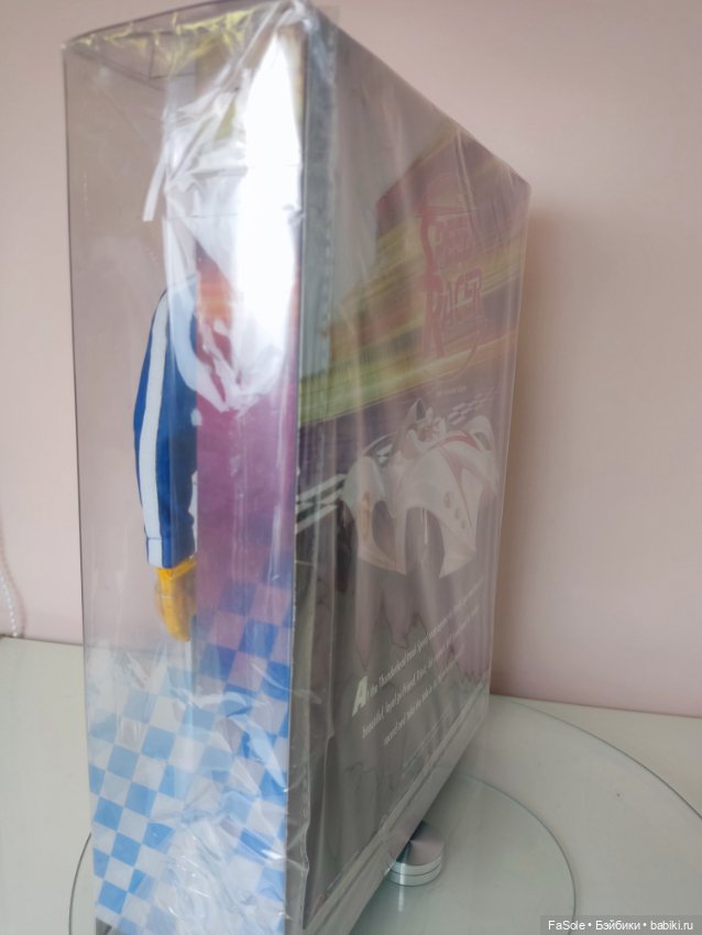 Сет Кен и Барби Speed Racer (фото 7)