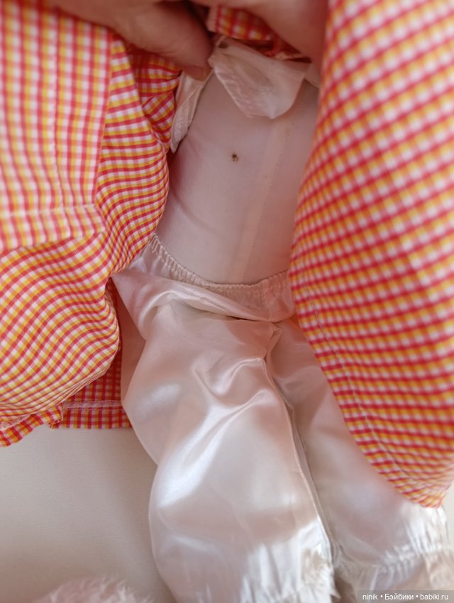 Рыжая красавица Лаура от Веры Шольц (фото 4)