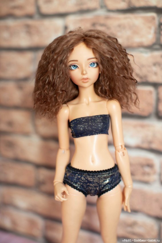 Распродажа паричков из козочки (фото 6)