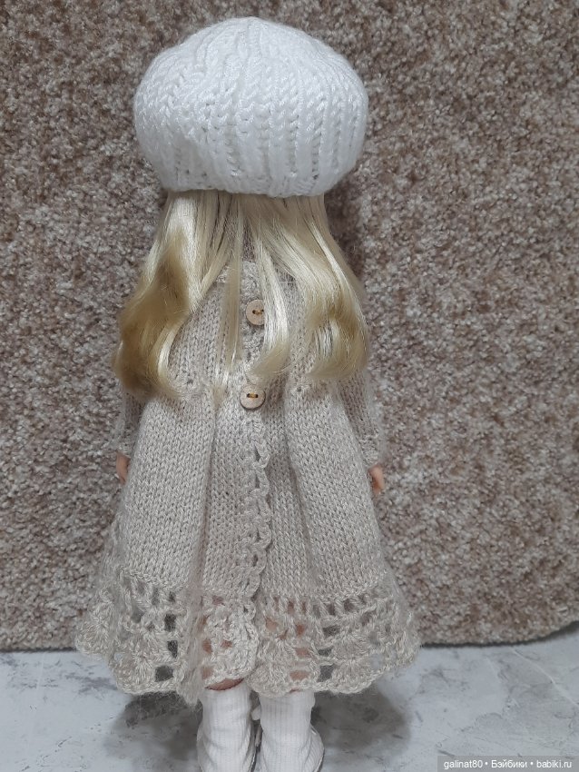 Одежда для кукол Паола Рейна (фото 2)