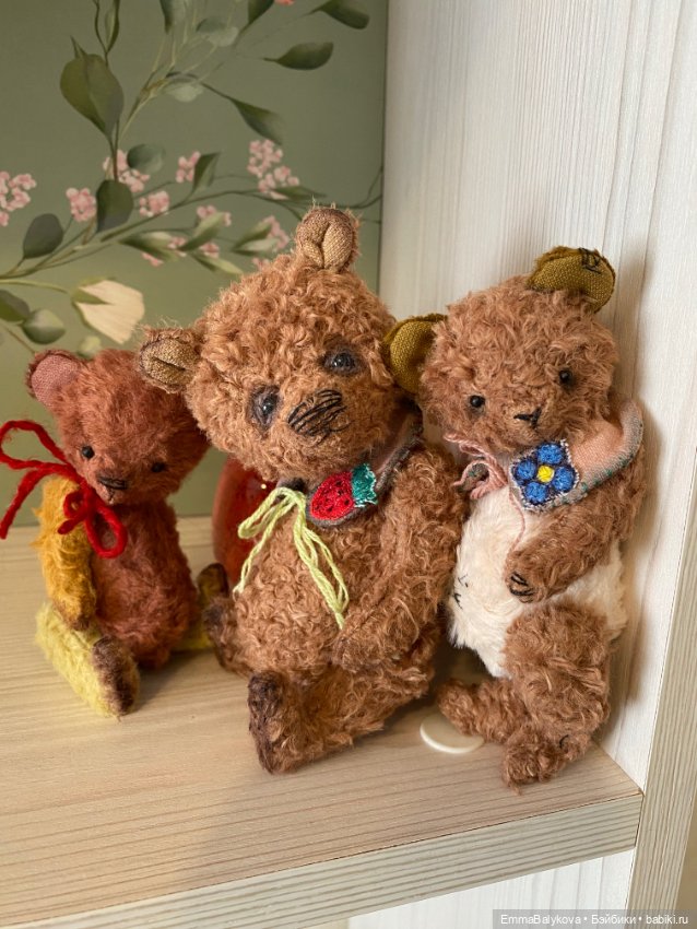 Братишки 🎈🎈🎈 — Авторские игрушки (фото 3)