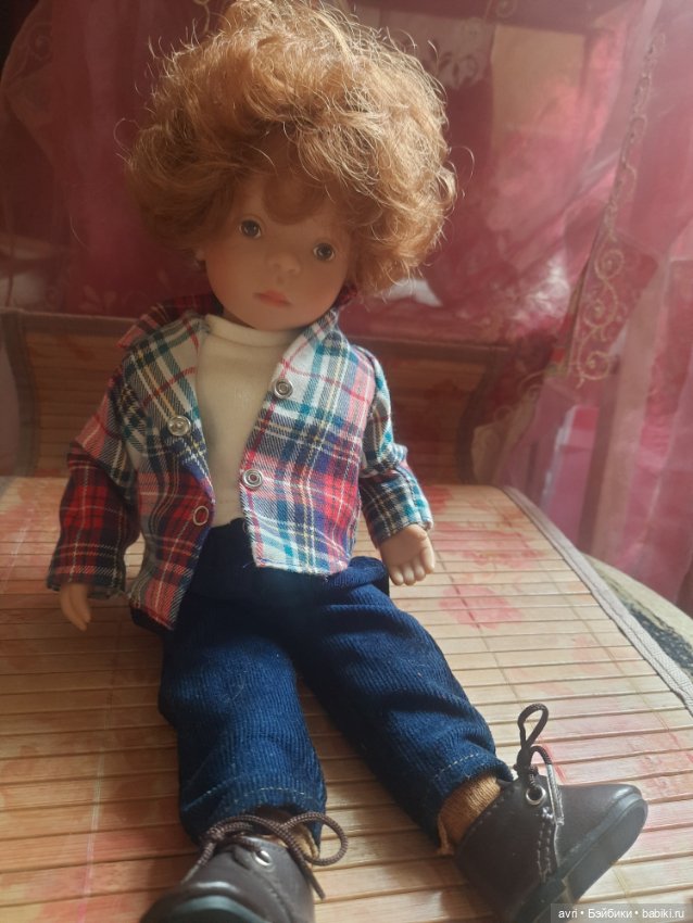 Редкий белошарик Нью-Йорк White Balloon Sylvia Natterer