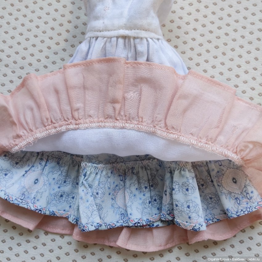 Платье на подростка Тендор (фото 7)