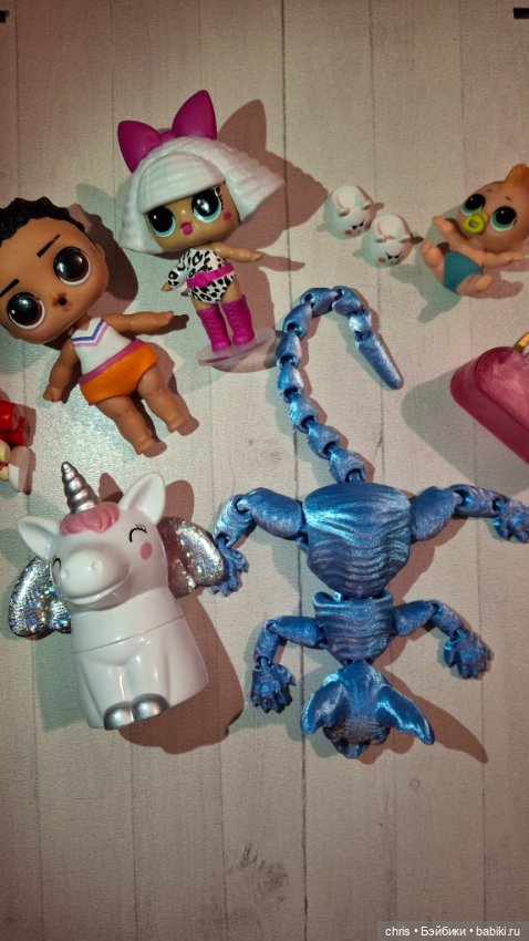 Лот всякостей — Коллекционные фигурки (фото 4)