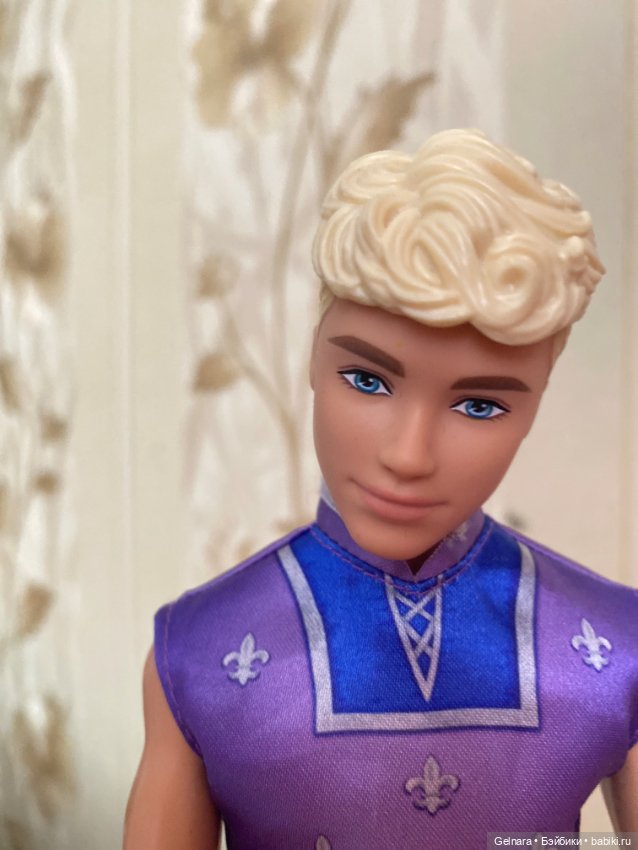 Кен Дримтопия — Игровые куклы (фото 5)