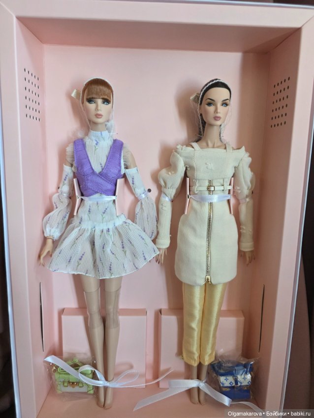 Сет Поэтик Иден и Лиллит — Фэшн (фото 6)