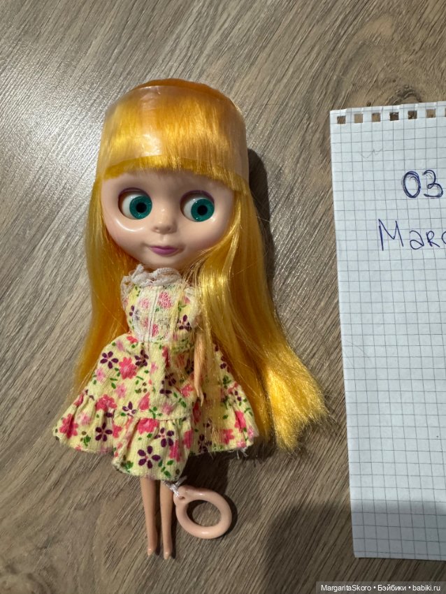 Кукла блюх blyh — Азиатские куклы (фото 4)