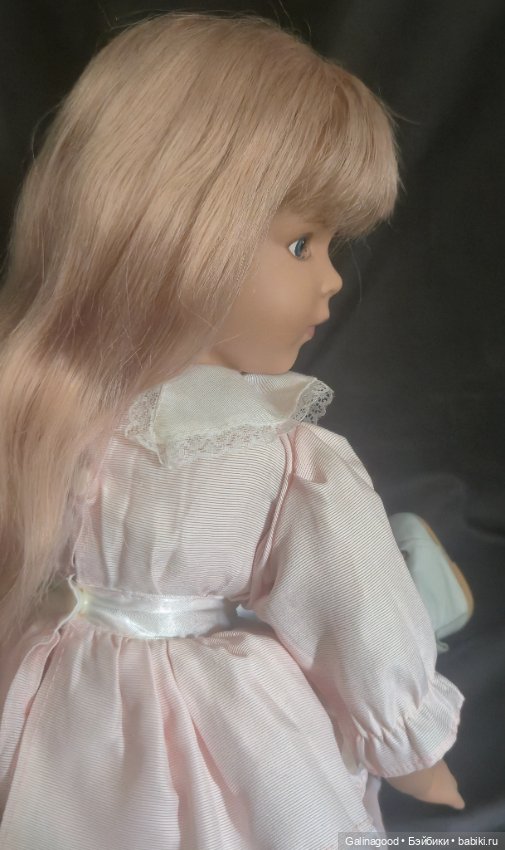Девочка от Sigikid — Винтажные куклы и игрушки детства