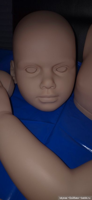 Новый оригинальный молд Габриела от Рева Шик (фото 2)