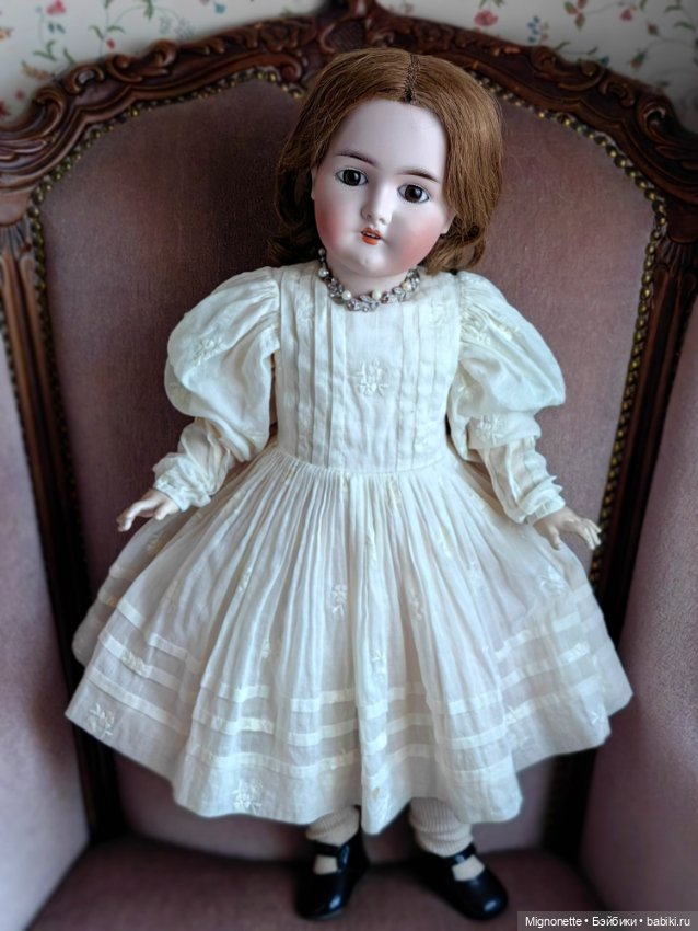 Сногсшибательная Королева Луиза