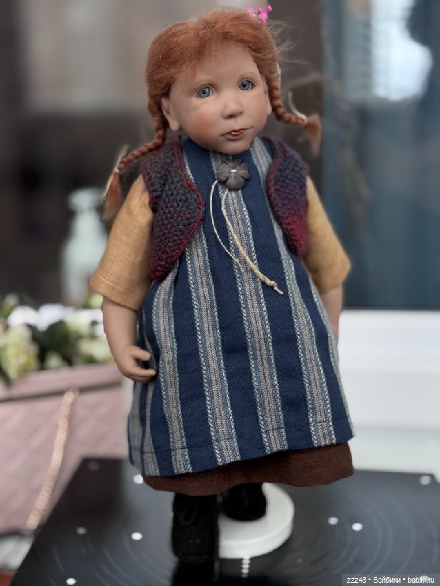 Редкая малышка Sandrijn от Zwergnase