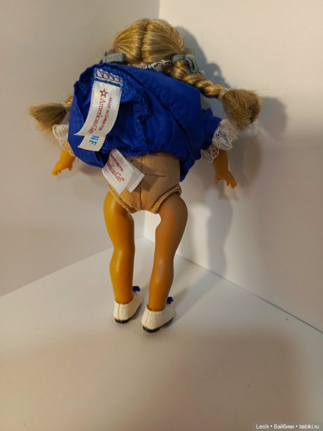 Мини American girl Кирстен (фото 3)