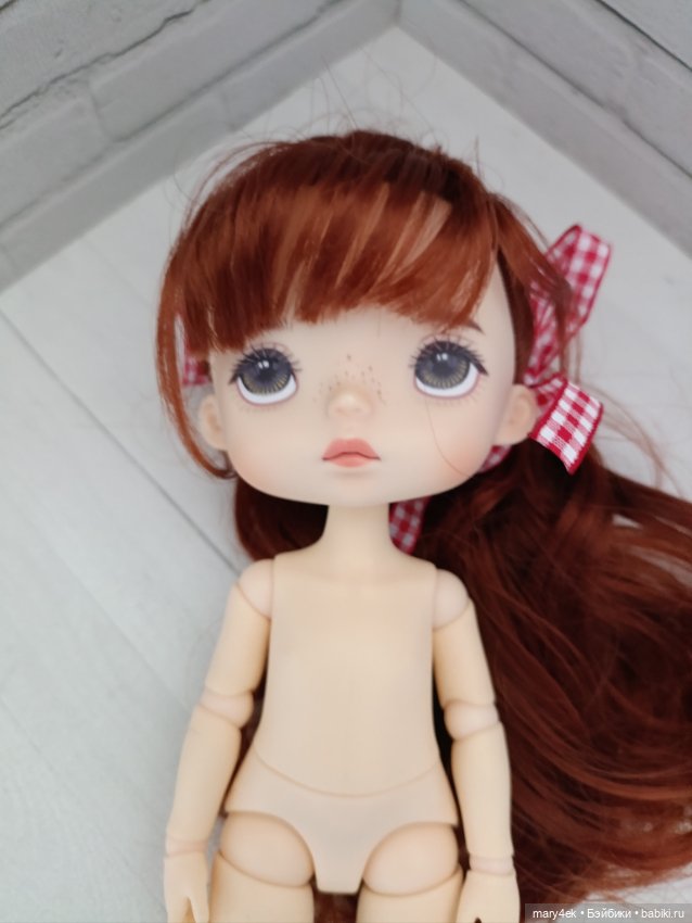 Куколка Монст — Азиатские куклы