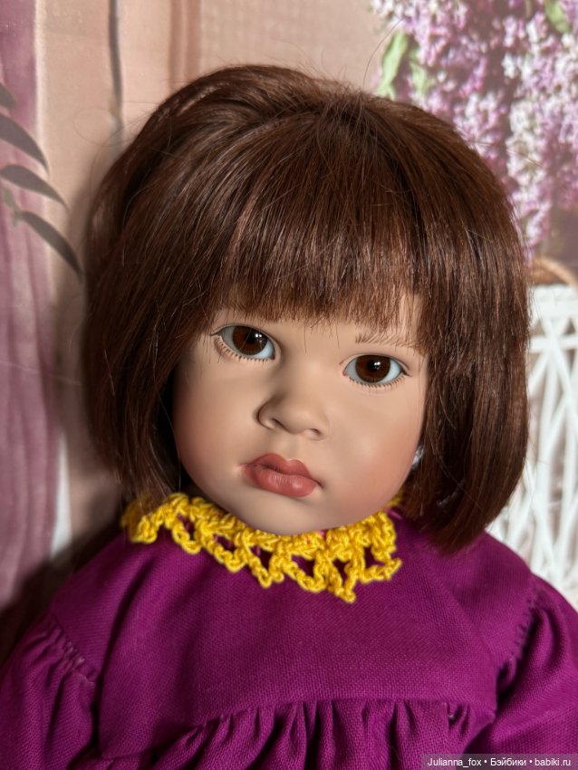 Редкая красавица Luzie от Sabine Esche (фото 7)