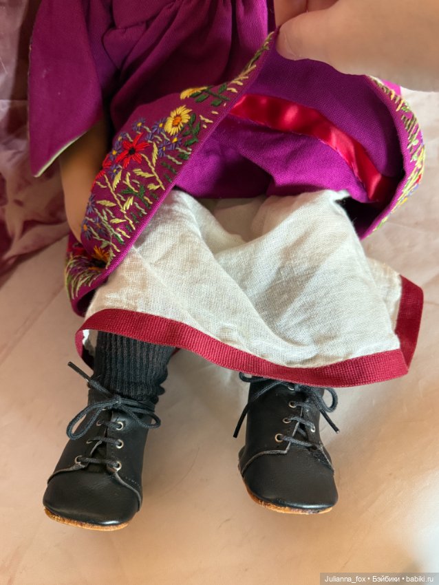 Редкая красавица Luzie от Sabine Esche