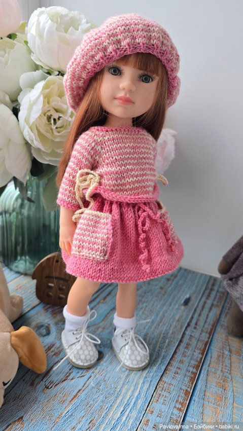 Комплект одежды для паола рейна (фото 3)