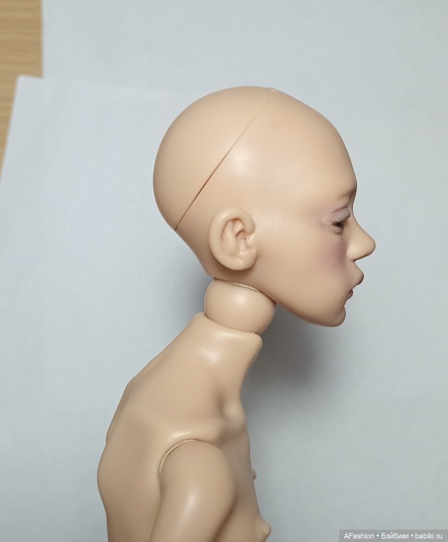 Птичка Лора Ptichka Lora Art Doll (фото 6)