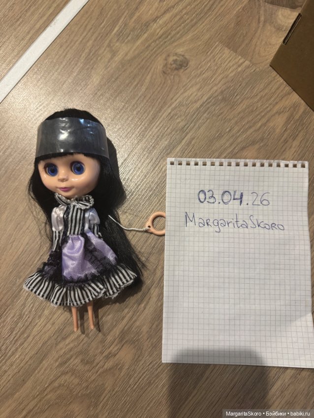 Блюх blyh — Азиатские куклы