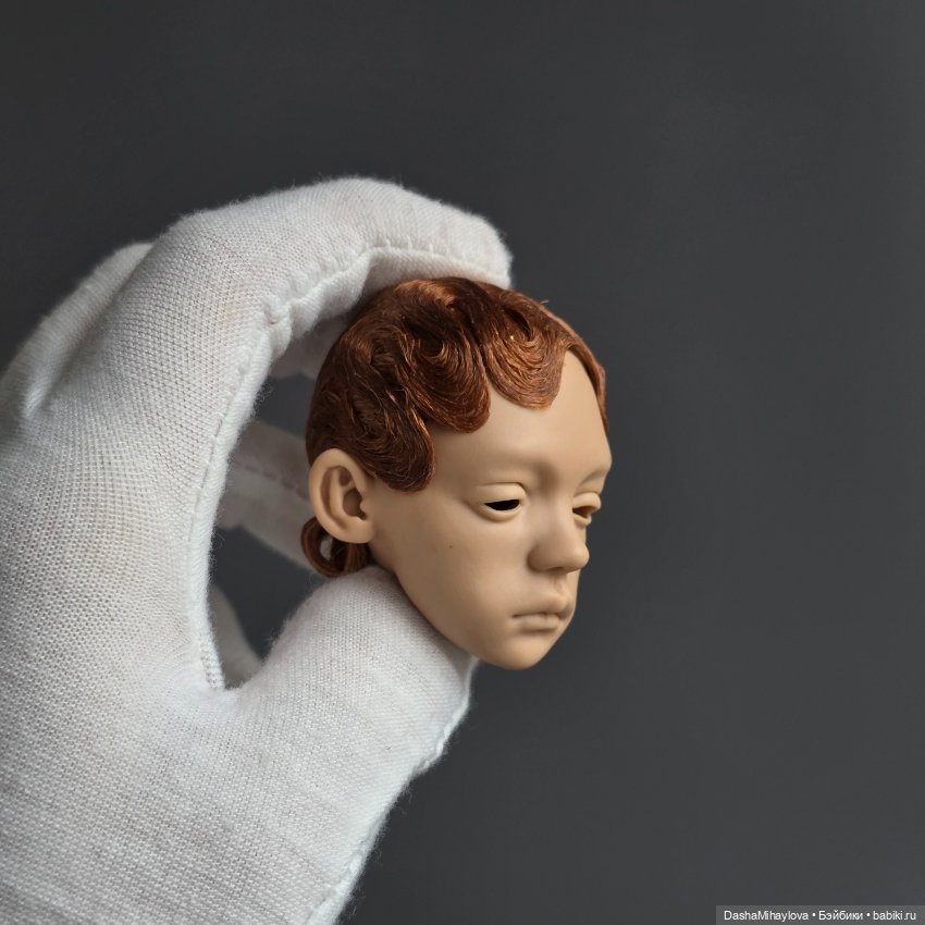 Парик для Птички Лорыb Ptichka