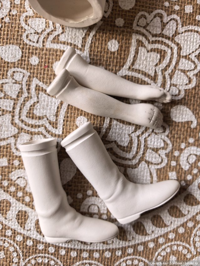 Петушок — Тела и головы для кукол (фото 4)