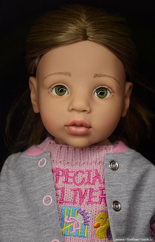 Грета Готц — Игровые куклы (фото 4)