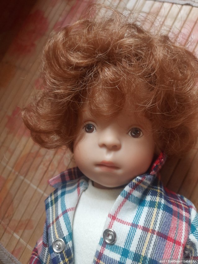 Редкий белошарик Нью-Йорк White Balloon Sylvia Natterer (фото 2)