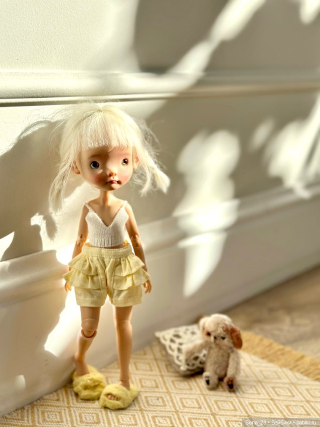 Бонни Bonny (honeyhoneydoll) (фото 8)