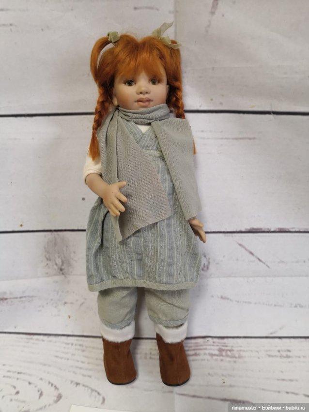 Лот кукол от Berdine Creedy одной серии