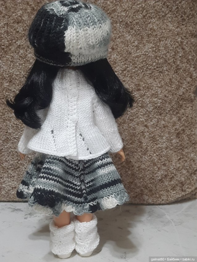 Одежда для кукол Паола Рейна (фото 2)