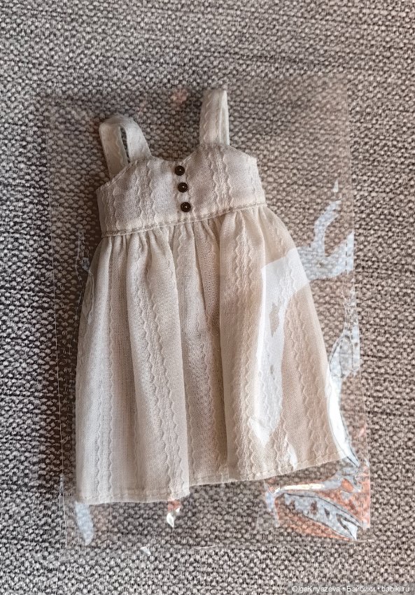 Одежда для Наби Юлии Решетниковой (фото 2)