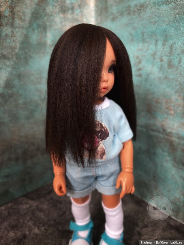 Парик на Литлфи /Littlefee (фото 3)