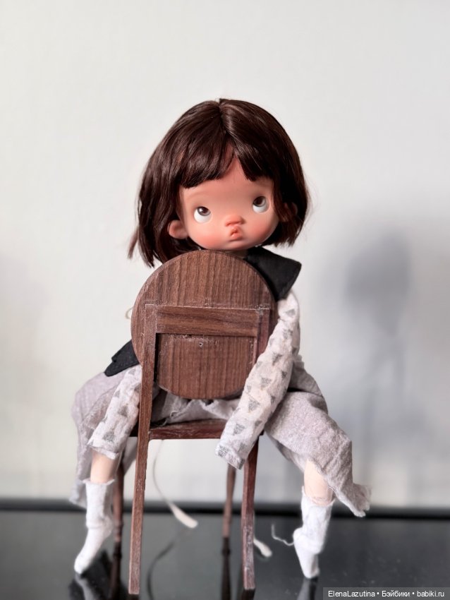 Пузырек от itswafflecon — Авторские куклы BJD