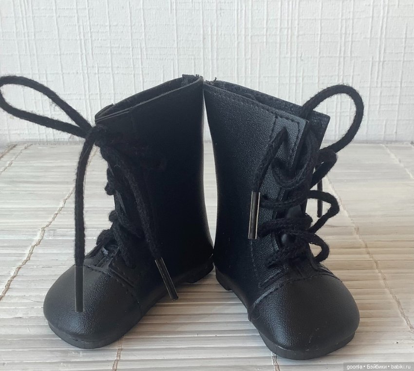 Сапожки для кукол 50-60см