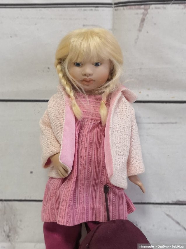 Лот кукол от Berdine Creedy одной серии (фото 5)