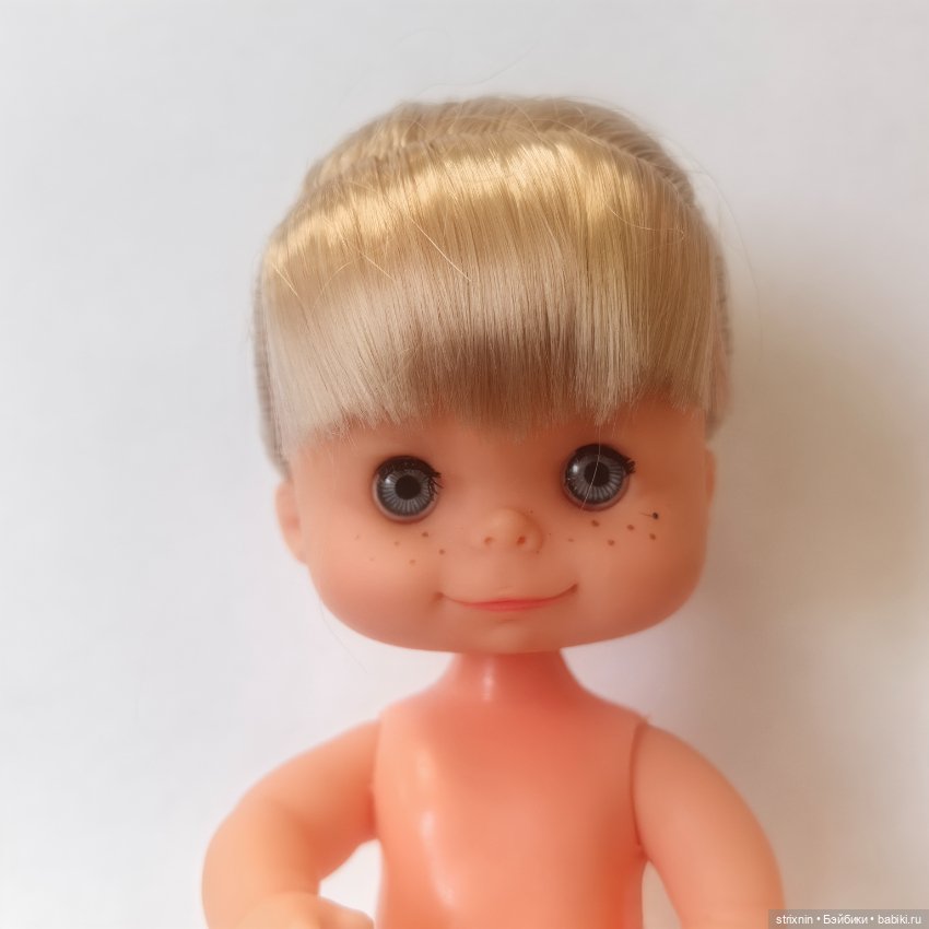 Лучик bebeto primavera — Винтажные куклы и игрушки детства (фото 8)