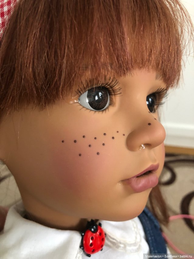 Yolanda Luna babys от Antonia Maria Klemann (фото 4)