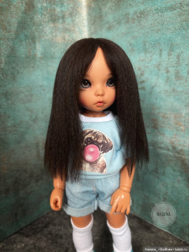 Парик на Литлфи /Littlefee