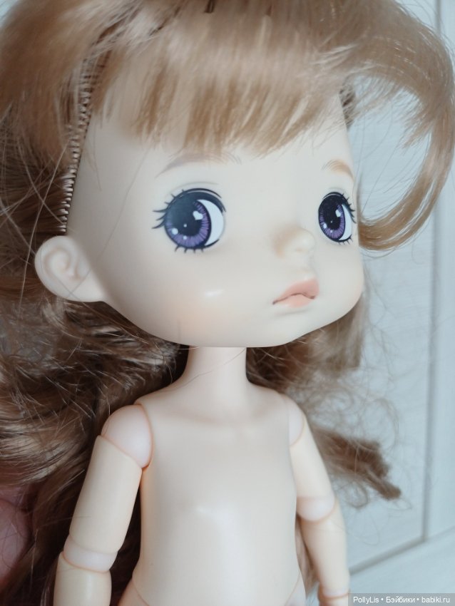 Xiaomi Monst doll Монст — Шарнирные куклы (не BJD) (фото 7)