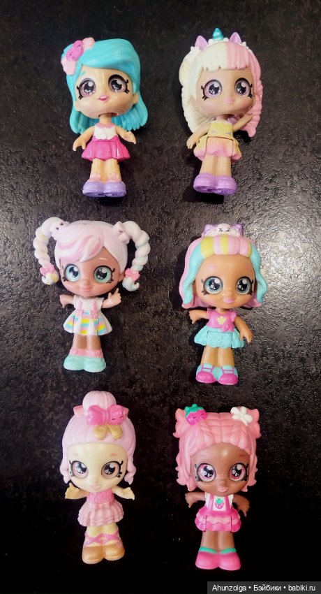 Куколки Kindi Kids Minis — Игровые куклы (фото 7)