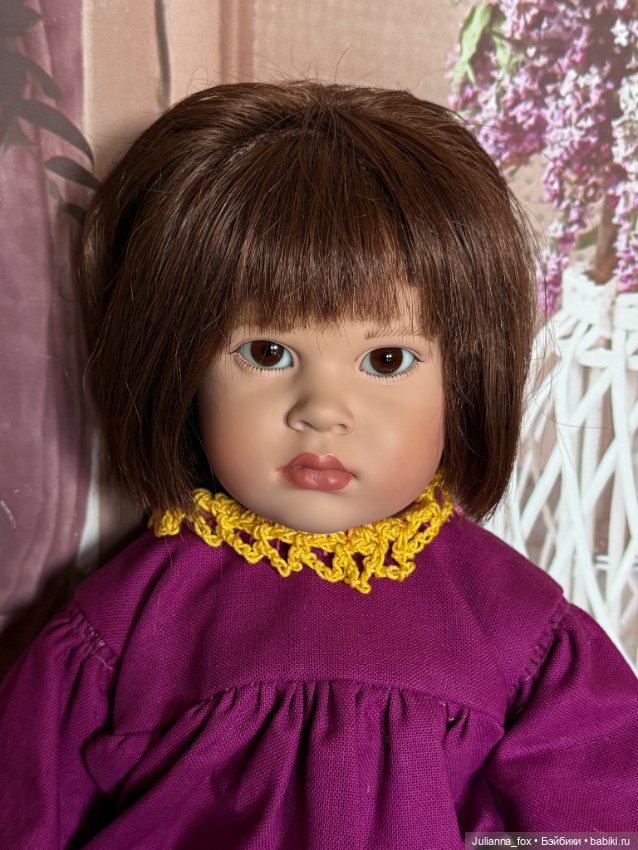 Редкая красавица Luzie от Sabine Esche (фото 9)