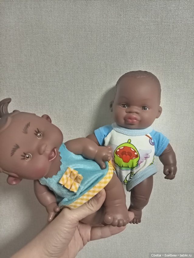 Пупсы Испания miniland и nines d'onil (фото 2)