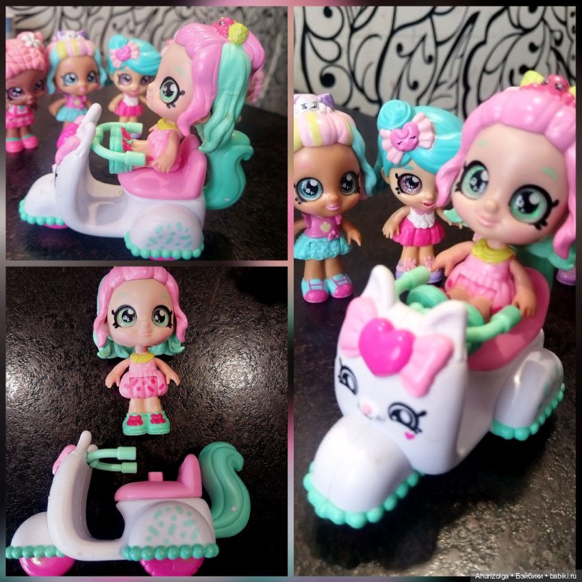 Куколки Kindi Kids Minis — Игровые куклы (фото 2)