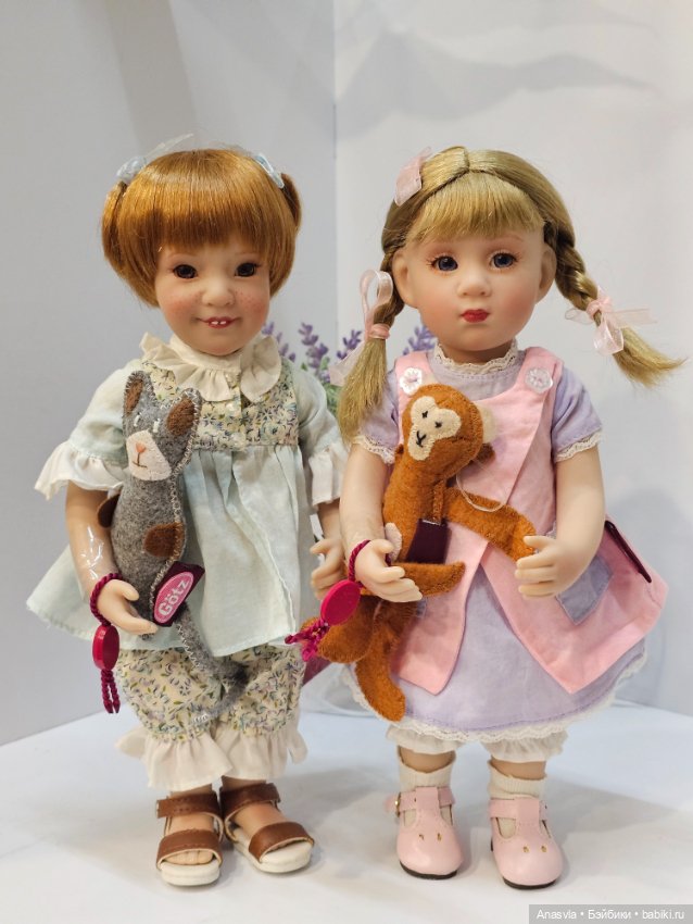 Эми и Кара Беатрис Перини