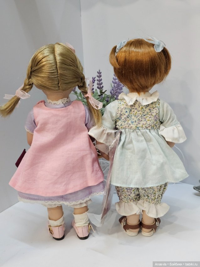 Эми и Кара Беатрис Перини (фото 8)