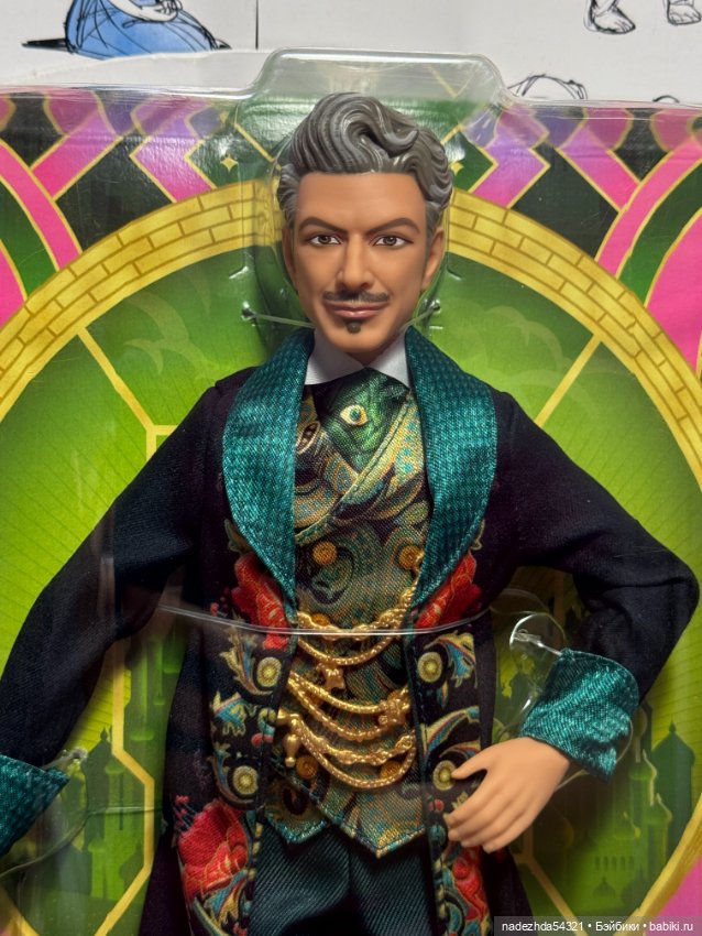 Кен Волшебник (2) — Игровые куклы (фото 2)