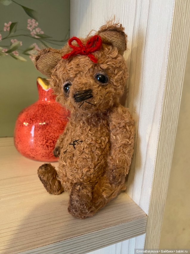 Катя♥️ — Авторские игрушки (фото 6)