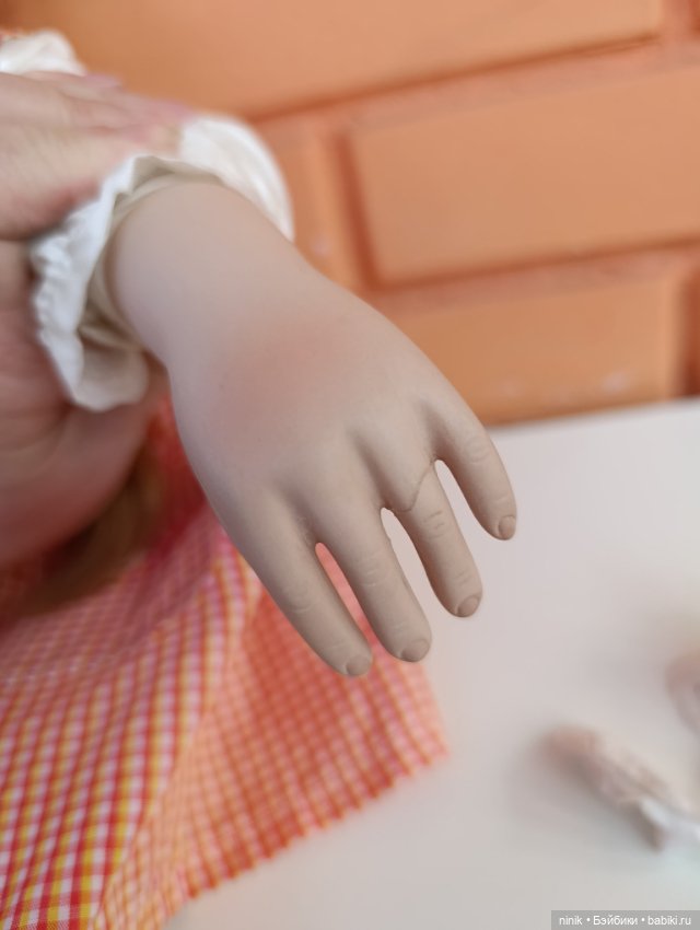 Рыжая красавица Лаура от Веры Шольц (фото 10)