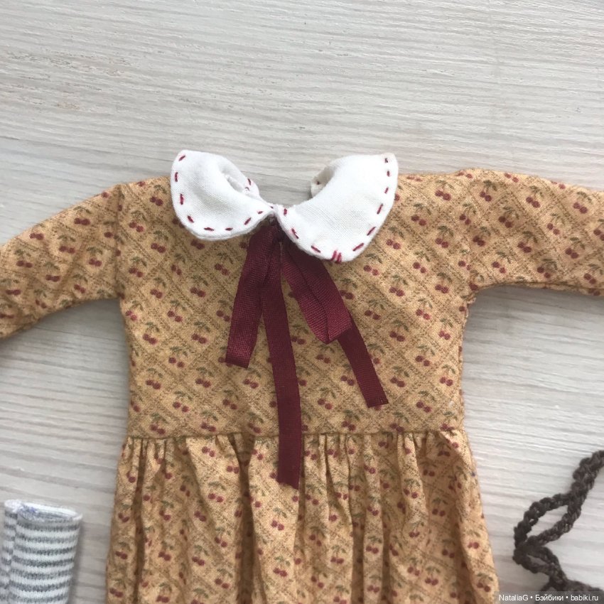 Одежда для Птички Birdy комплект (фото 4)