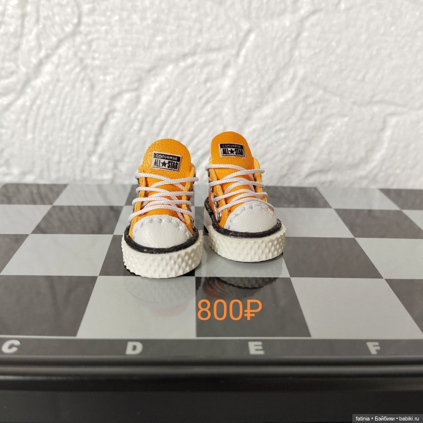 Обувь для кукол 1:6/1:8 (фото 7)